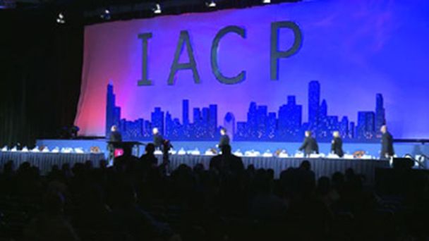 IACP 2011 Conference Opens