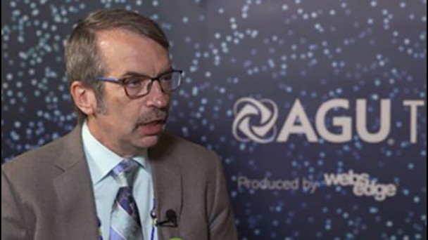 Exclusive Interview with Eric Davidson – AGU President