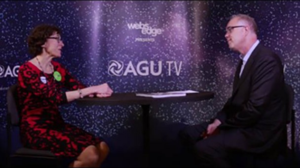Interview with AGU Executive Director and CEO