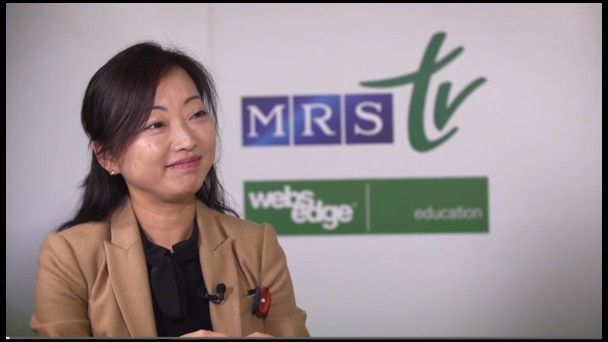 New MRS Energy & Sustainability journal Editor Y. Shirley Meng