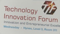 Technology Innovation Forum VI