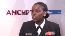 Interview with the CDCs Wanda Barfield