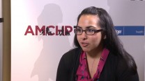 Interview with Asha Purohit  AMCHP 2015