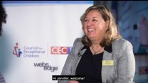 Interview with Jennifer Lesh - CEC President