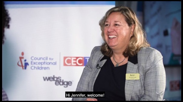 Interview with Jennifer Lesh - CEC President