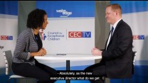 Interview with Chad Rummel - CEC Executive Director