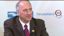 Interview with American Society of Transplantation (AST) President