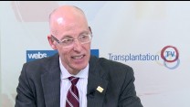 Interview with the American Society of Transplantation (AST) President President