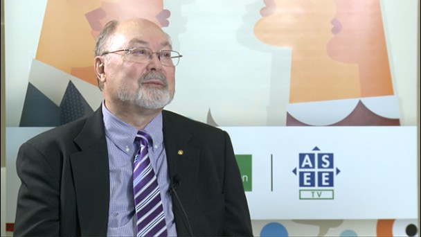ASEE President at ASEE 2014