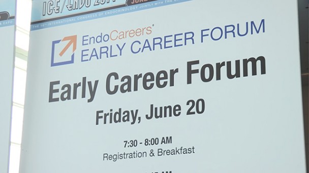 Early Career Forum