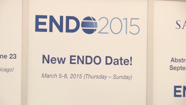 Looking Forward to ENDO 2015