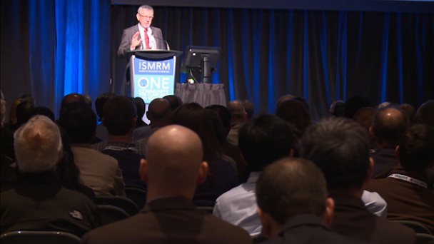 2015 ISMRM Lauterber Lecture Highlights