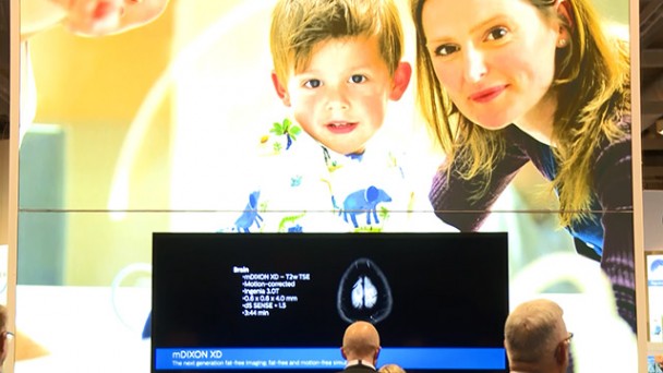 Leading the way in Digital MRI: Philips Healthcare at ISMRM 2015