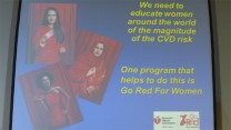 Go Red for Women Campaign
