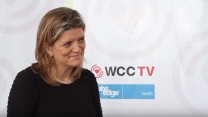 Interview with Johanna Ralston at WCC Mexico