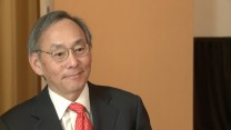 Interview with Steven Chu, Department of Energy Secretary
