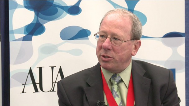 Interview with AUA President - Dennis Pessis, MD
