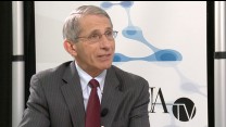 Interview with Dr. Anthony Fauci