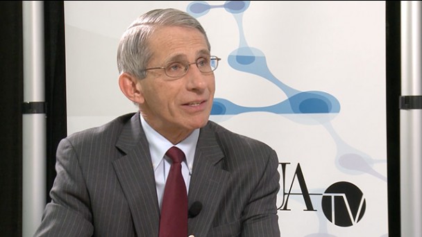 Interview with Dr. Anthony Fauci