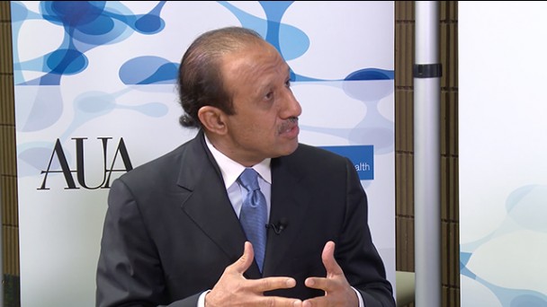 Interview with AUA Global Initiatives Chair, Dr. Inderbir Gill