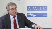 Interview with Bruce Schwartz, APA Incoming President-Elect 2018