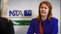 Interview with NSTA President - Christine Royce