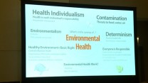 Why is Environmental Health so Important to Public Health? - APHA 2015