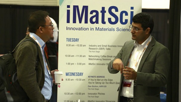 iMatSci Session at 2016 MRS Fall Meeting and Exhibit