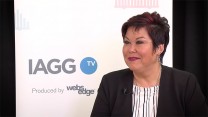 Tech Day at IAGG 2017 - Interview with Mary Michael, Otsuka American Pharmaceutical, Inc