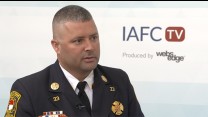 2017 IAFC Volunteer Fire Chief of the Year - Chief Brian Wade