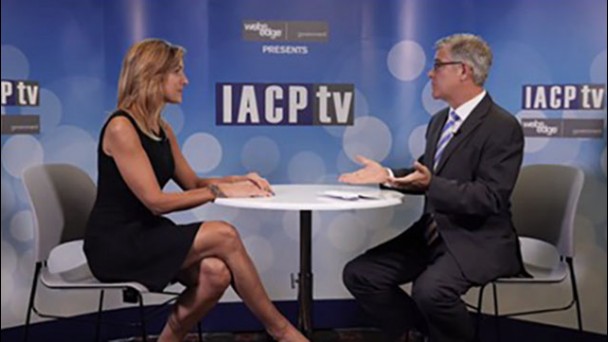 IACP TV talks with Julie Parker