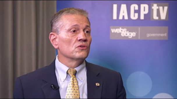 Interview with 2017-2018 IACP President