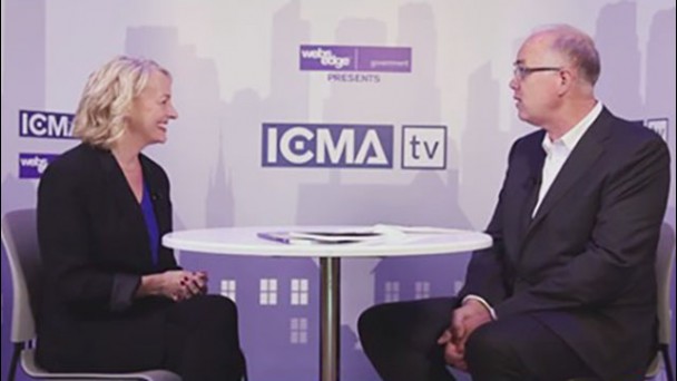 Interview with ICMA President-Elect, Karen Pinkos