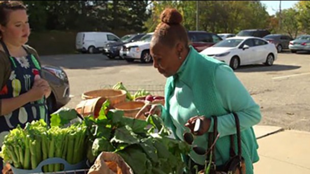 REACHing out in Pontiac: Working Together to Improve Food & Physical Activity Options