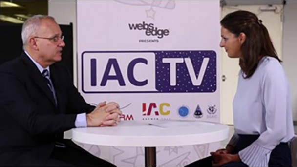 Interview with Jean-Yves Le Gall, President of the International Astronautical Federation