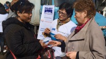 Bringing TB Awareness and Care to Migrant Workers in Kazakhstan