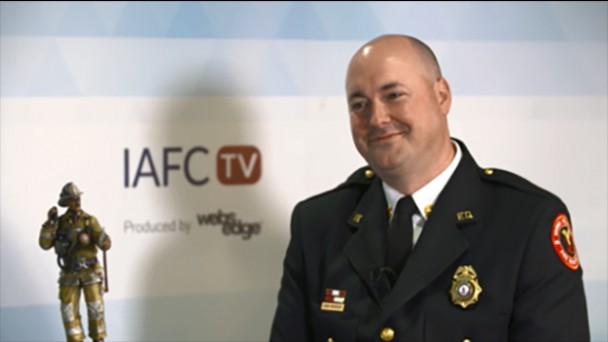 Fire Chief of the Year, Volunteer