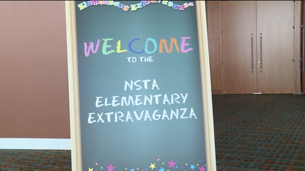 Elementary Extravaganza at NSTA 2016
