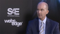 Interview with Bob Fascetti, VP of Powertrain Engineering, Ford at WCX 17