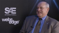 Interview with Doug Patton - SAE President at WCX 17