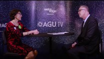 Interview with AGU Executive Director and CEO