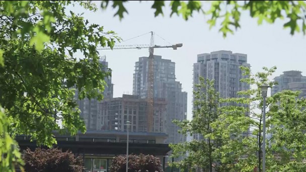 Rapid Growth in Metro Vancouver
