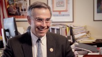 Exclusive APS TV Interview with Rep. Rush Holt - Part 2