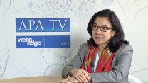 Interview with APA President-elect, Dr. Maria Oquendo