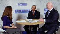 APA Foundation - Interview with outgoing and incoming Executive Directors