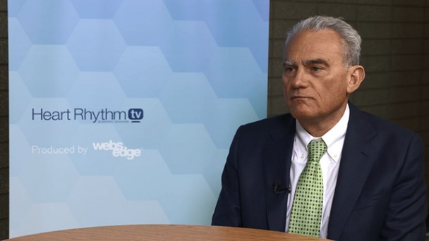 Late-Breaking Clinical Trial discussion with Maurizio Gasparini, MD