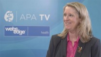 Interview with Anita Everett, APA Annual Meeting 2017