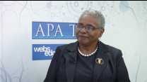 Interview with Dr. Altha Stewart, APA President-Elect 2018