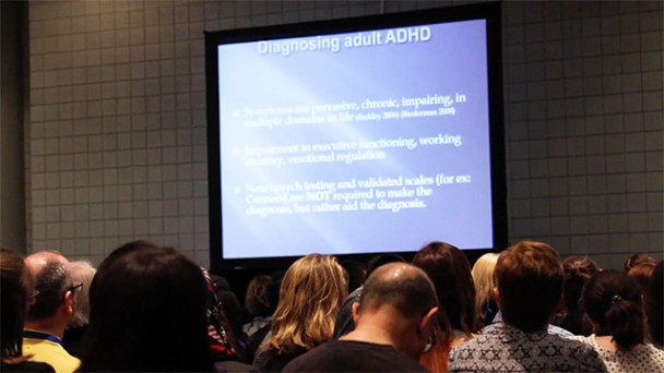 Adult ADHD An Evidence Based Psychopharmacology