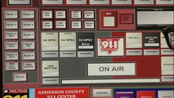 State of the Art 911 Center